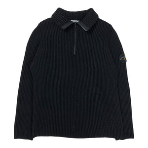 Vintage Stone Island 1/4 Zip, Size Medium