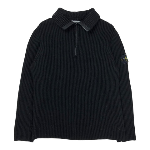 Vintage Stone Island 1/4 Zip, Size Medium