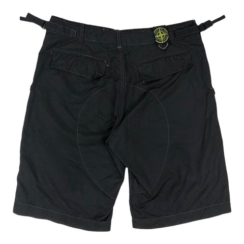Stone Island Cargo Shorts, W30”