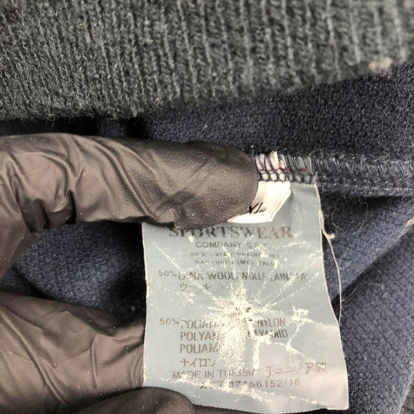 Vintage Stone Island Jumper, Size XL