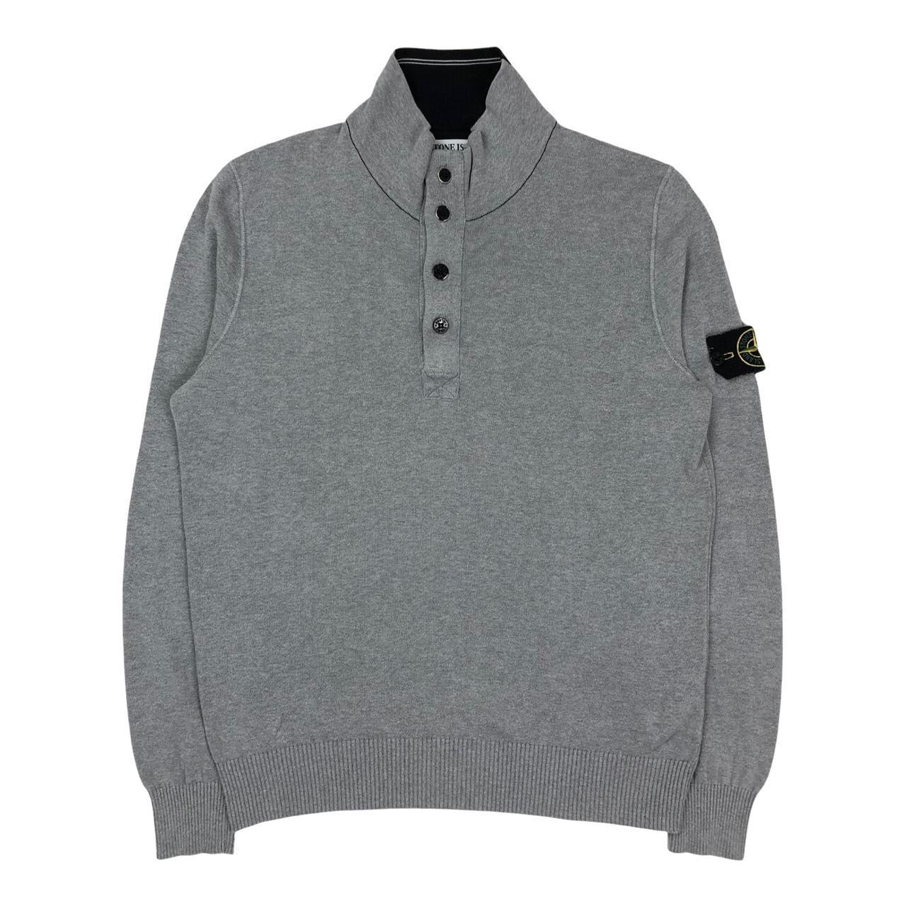 Vintage Stone Island Knit, Size Large