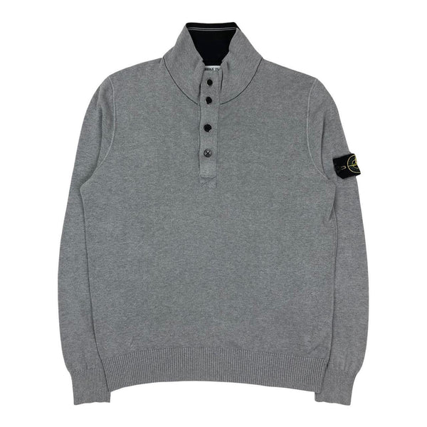 Vintage Stone Island Knit, Size Large
