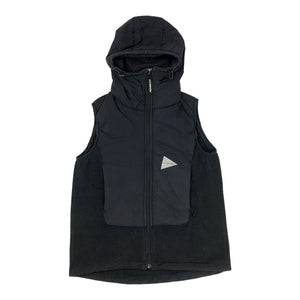 And Wander Fleece Vest, Size XS