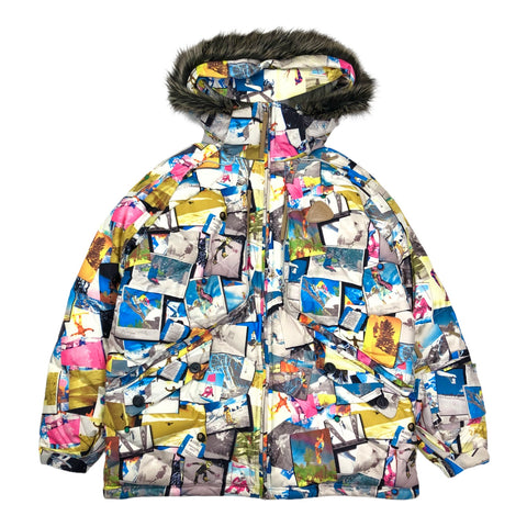 Vintage Nike ACG Fully Featured Down Jacket, Size XL