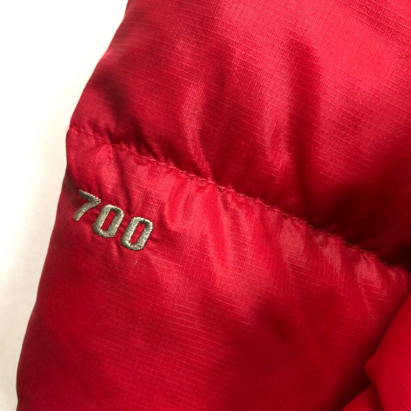 North Face Puffer, Size Large