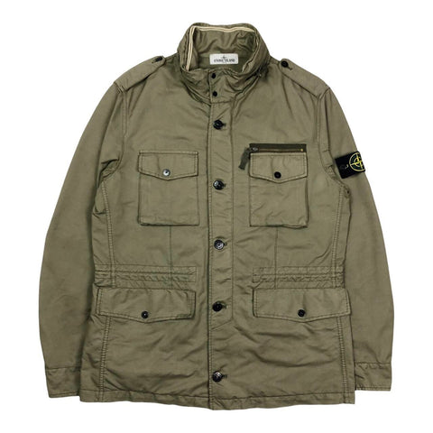 Stone Island David TC field Jacket, Size XL