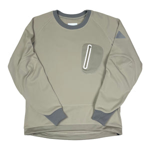 And Wander Sweatshirt, Size Small