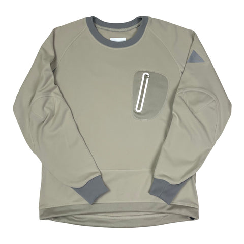 And Wander Sweatshirt, Size Small