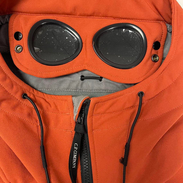 CP Company Goggle Soft Shell Jacket, Size XL