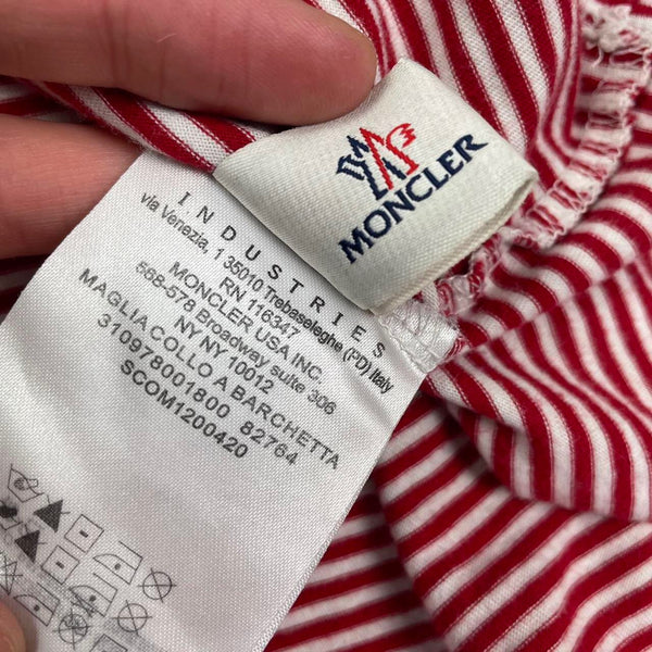 Moncler Grenoble T-Shirt, Size XL