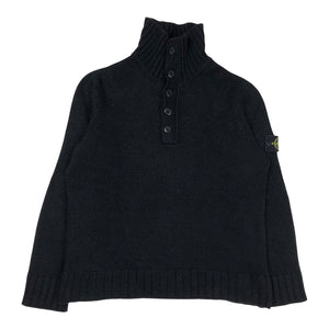 Vintage Stone Island Knit, Size XL
