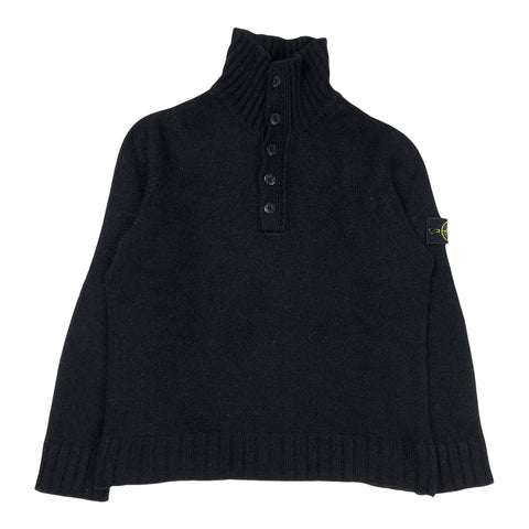 Vintage Stone Island Knit, Size XL