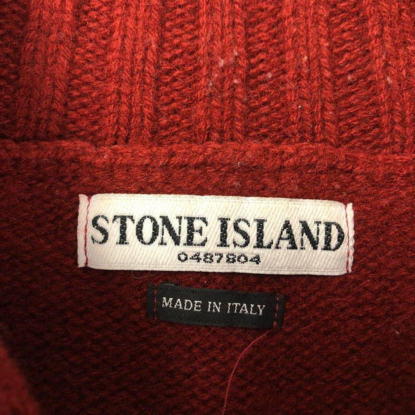 Stone Island Jumper, Size Large