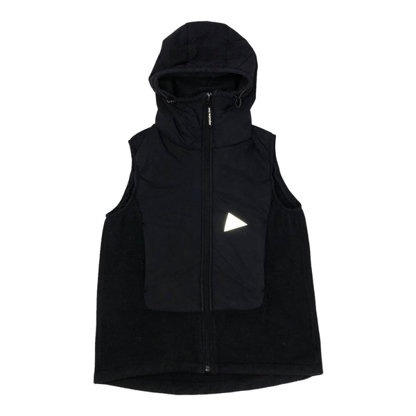 And Wander Fleece Vest, Size XS