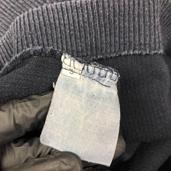 Vintage Stone Island Mockneck, Size Small