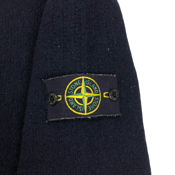 Vintage Stone Island 1/4 Zip, Size Small