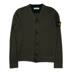 Vintage Stone Island Cardigan, Size Small