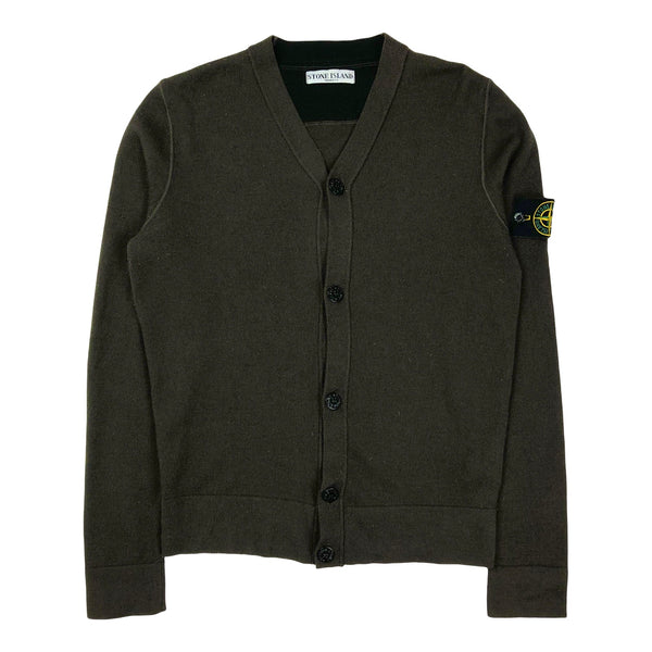 Vintage Stone Island Cardigan, Size Small