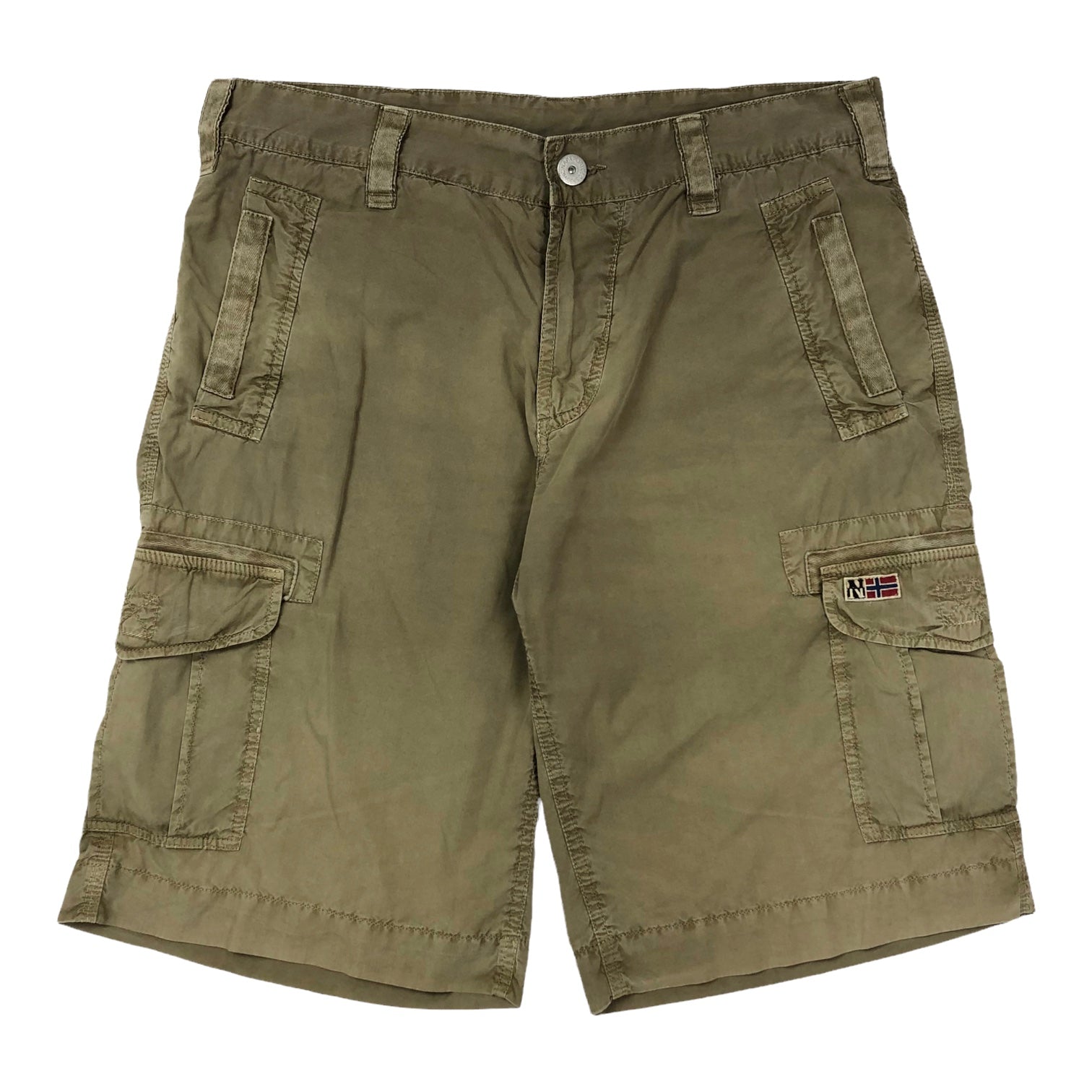Vintage Napapijri Shorts, W34”