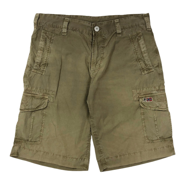 Vintage Napapijri Shorts, W34”
