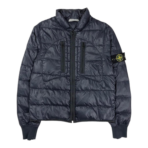 Stone Island Puffer Jacket, Size Medium