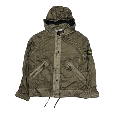 Vintage Stone Island Nylon Jacket, Size Medium