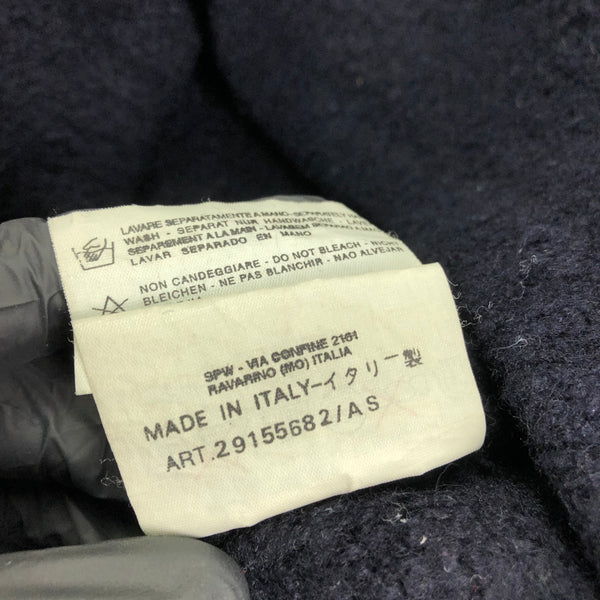 Vintage 90s Stone Island Knit, Size XL