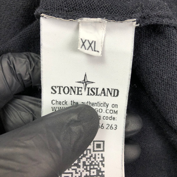 Stone Island Cardigan, Size XXL