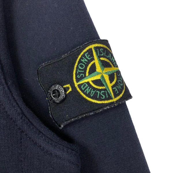 Stone Island Pocket Sweatshirt, Size Large