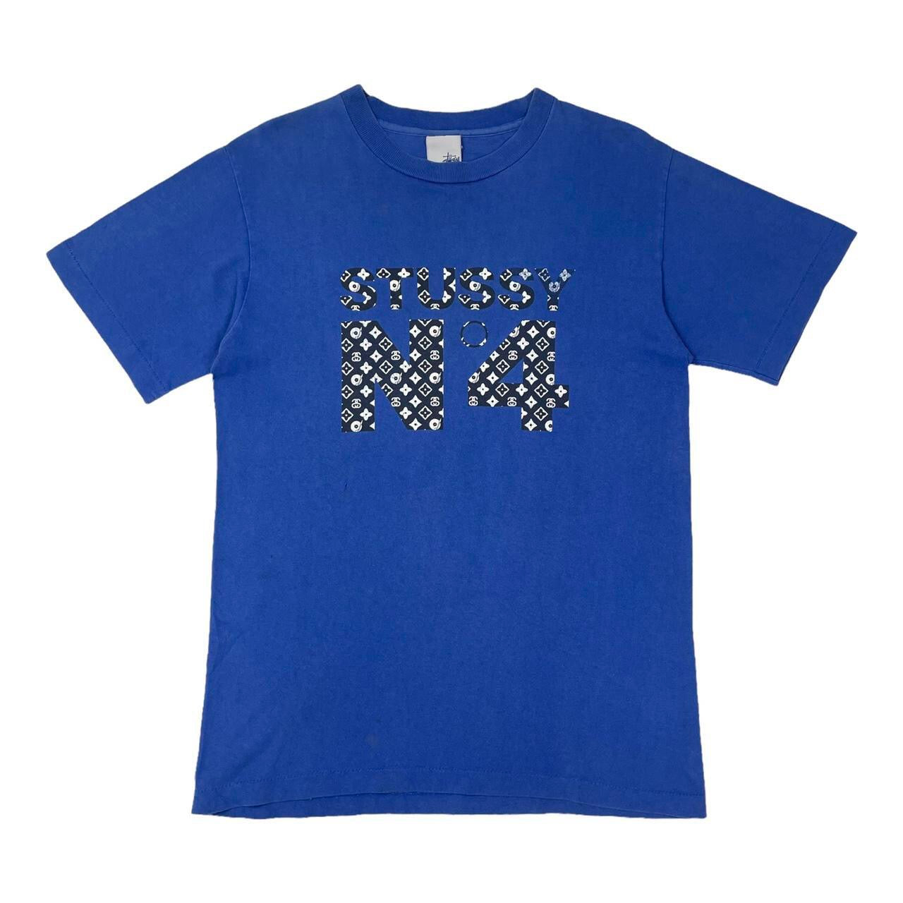 Louis Vuitton Vintage Stussy Vuitton (Stussyton) monogram tee