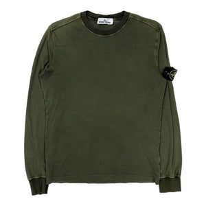 Stone Island Longsleeve, Size Small