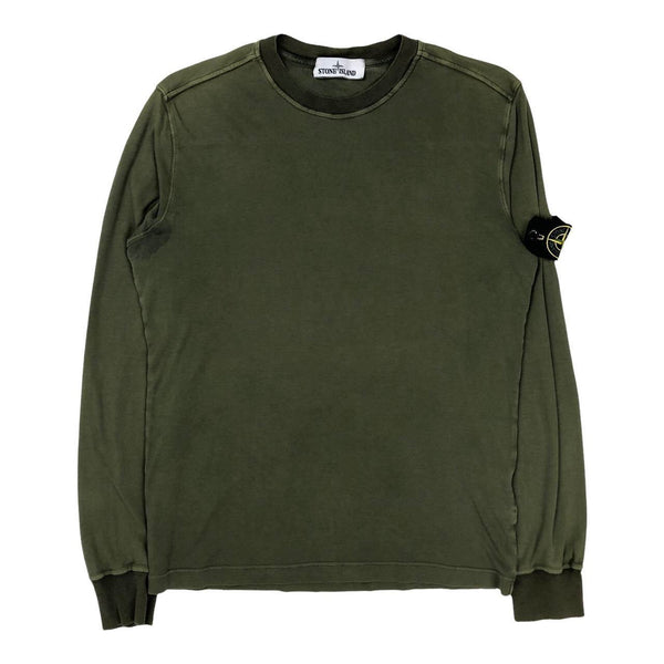 Stone Island Longsleeve, Size Small