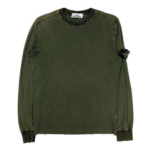 Stone Island Longsleeve, Size Small