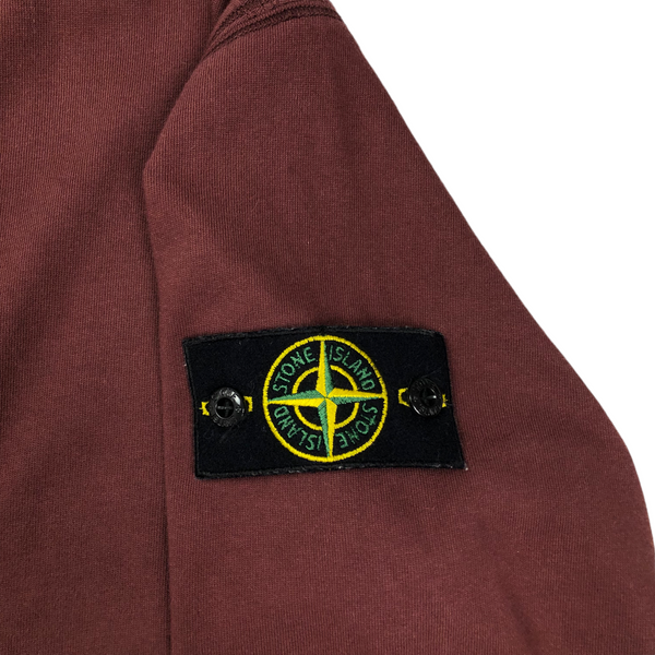 Stone Island Sweatshirt, Size Medium