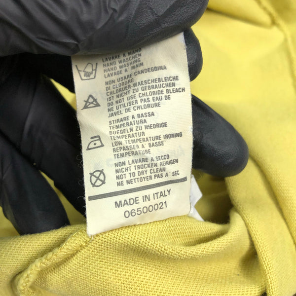 Vintage 80s Stone Island Compass Tee, Size Medium