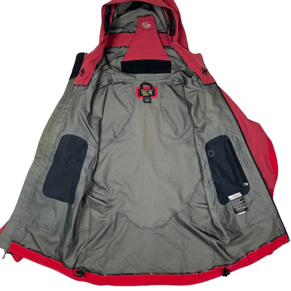 Mountain Hardwear Goretex Jacket, Size Small