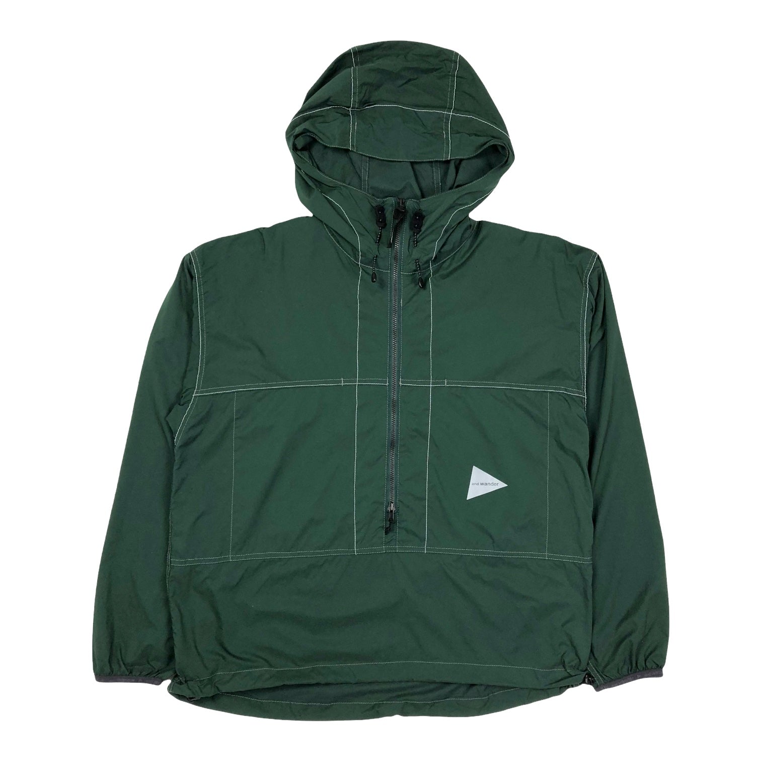 And Wander Pullover, Size Small