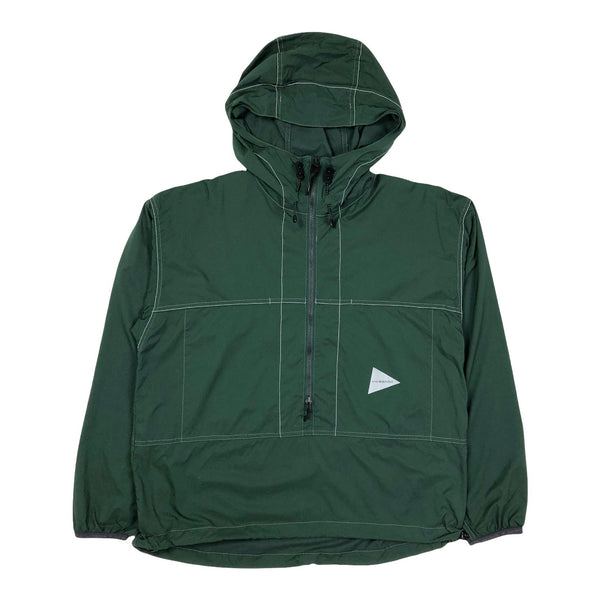 And Wander Pullover, Size Small