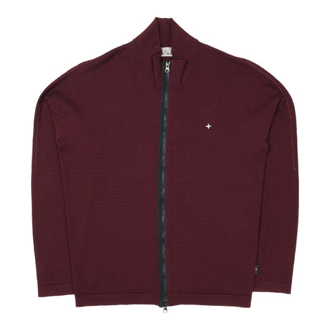 Stone Island Zip Up, Size Medium