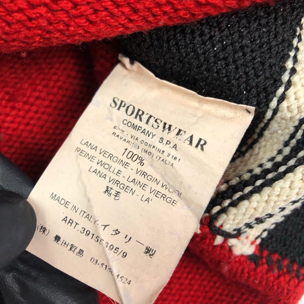 Stone Island Knit, Size XXL