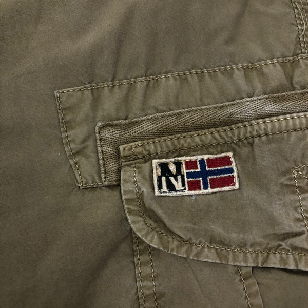 Vintage Napapijri Shorts, W34”