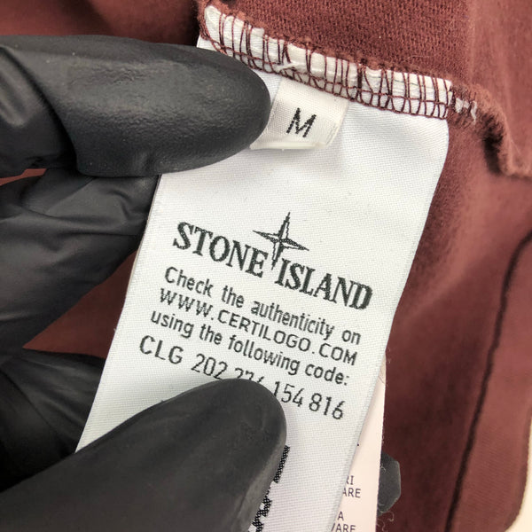Stone Island Sweatshirt, Size Medium