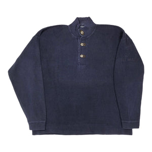 Vintage 80s Stone Island Sweatshirt, Size Large