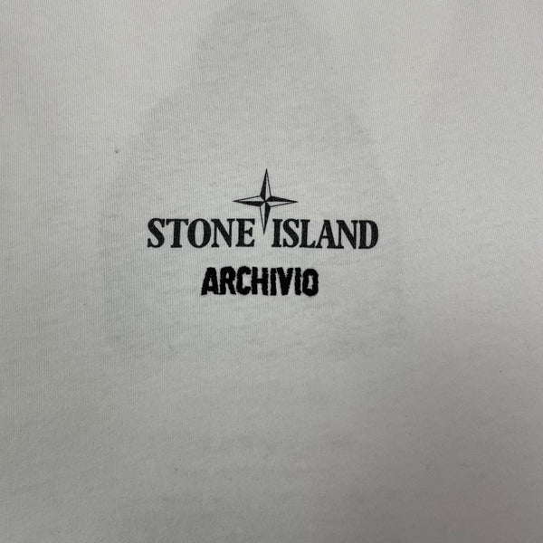 Stone Island Archivio T-Shirt, Size Medium