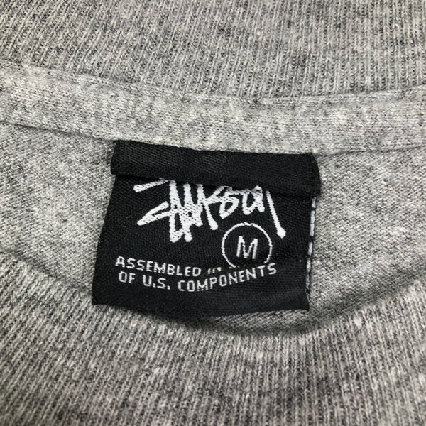 Vintage Stussy T-Shirt, Size Medium