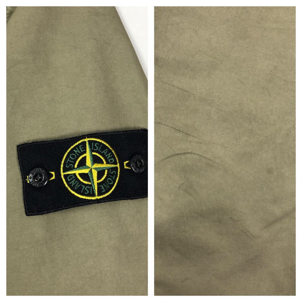 Stone Island David TC field Jacket, Size XL