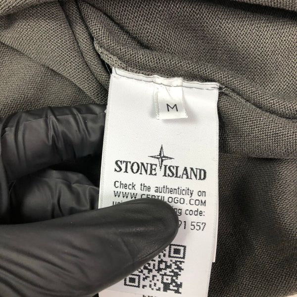 Stone Island Sweatshirt, Size Medium