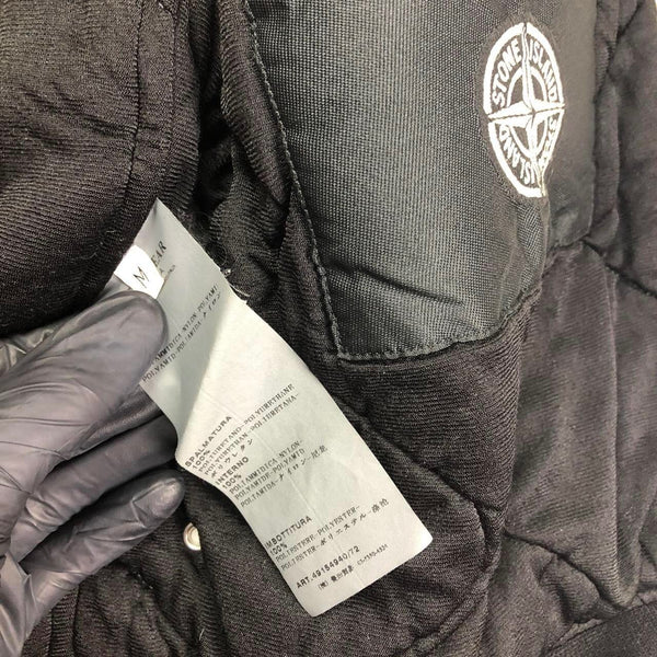 Stone Island Nylon Jacket, Size Medium