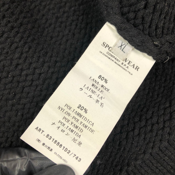 Stone Island President Knit, Size XL