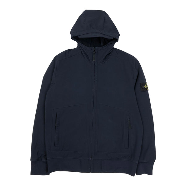 Stone Island Soft Shell-R Jacket, Size XL